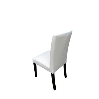 wygodne krzesło tapicerowane wyposażenie restauracji salon jadalnia drewniane conceptsklep.pl